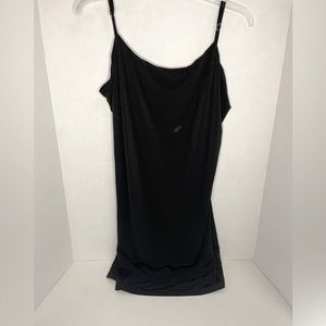 Black Mini Birch and Stone Dress